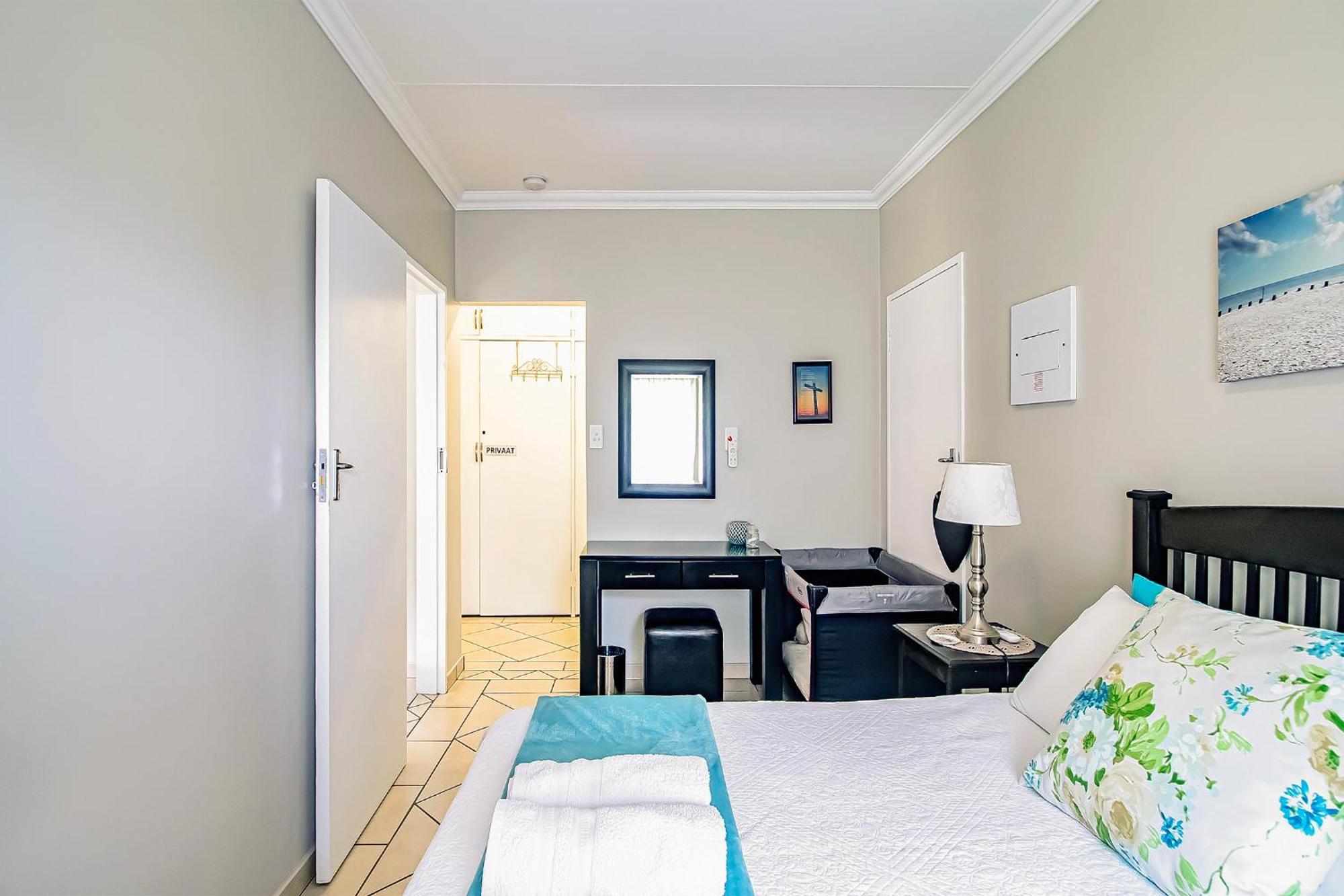 Leozet Self Catering Apartment Pretoria-Noord Eksteriør billede