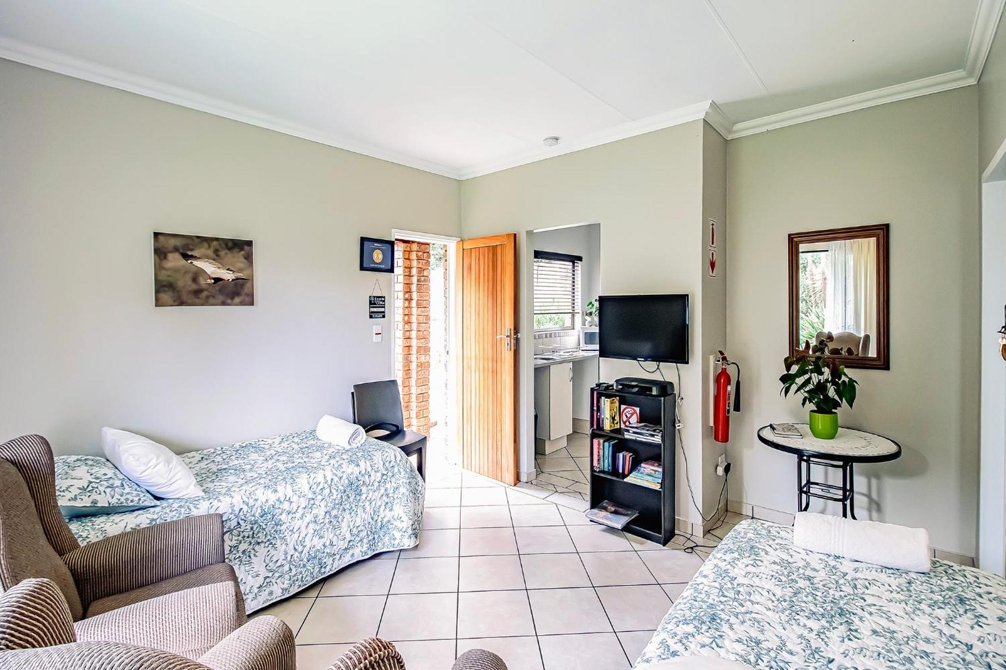 Leozet Self Catering Apartment Pretoria-Noord Eksteriør billede
