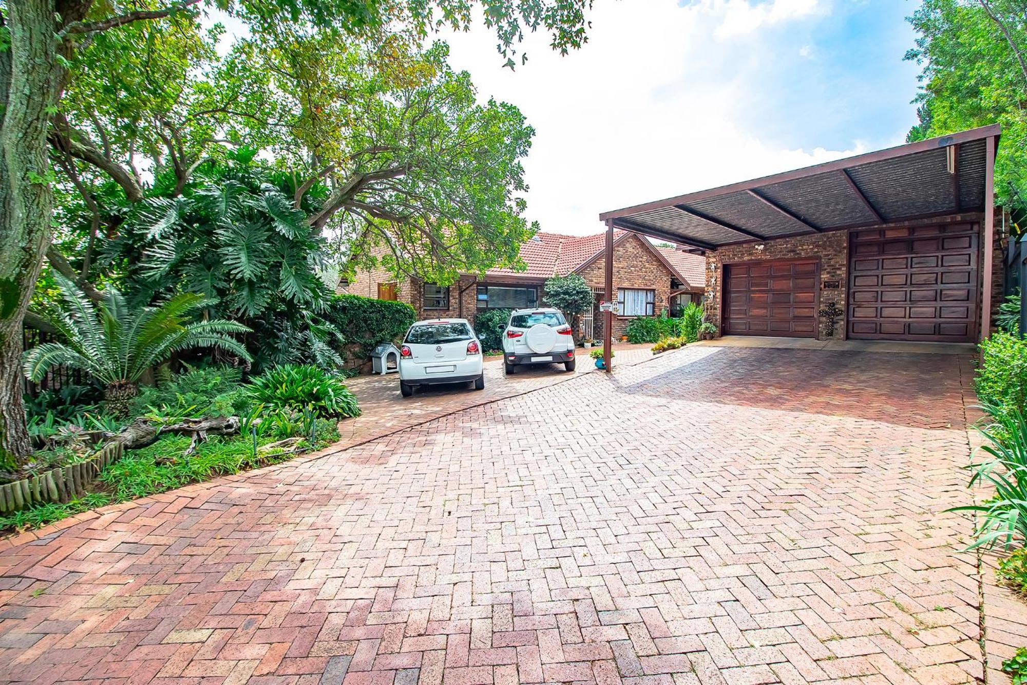 Leozet Self Catering Apartment Pretoria-Noord Eksteriør billede