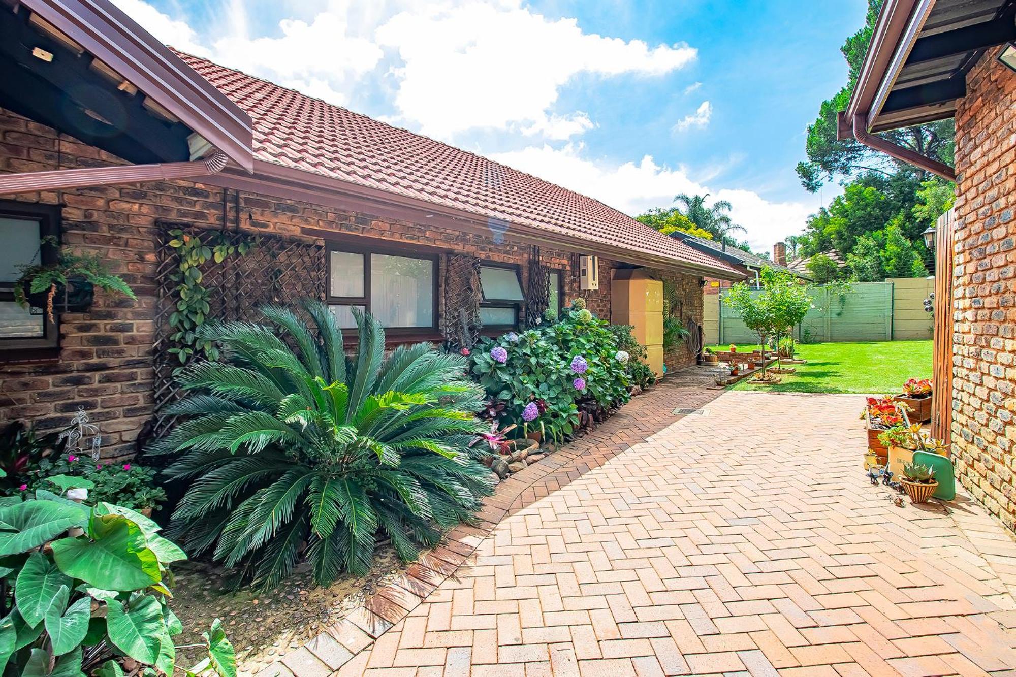 Leozet Self Catering Apartment Pretoria-Noord Eksteriør billede
