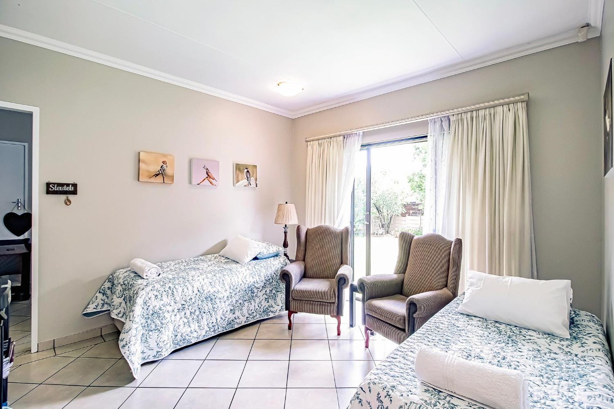 Leozet Self Catering Apartment Pretoria-Noord Eksteriør billede