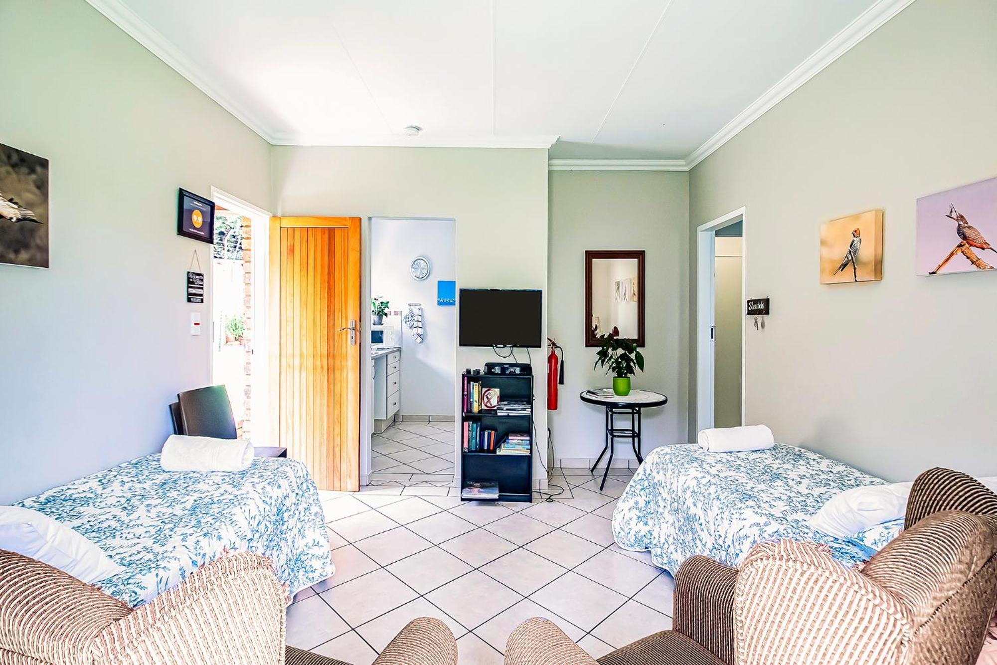 Leozet Self Catering Apartment Pretoria-Noord Eksteriør billede