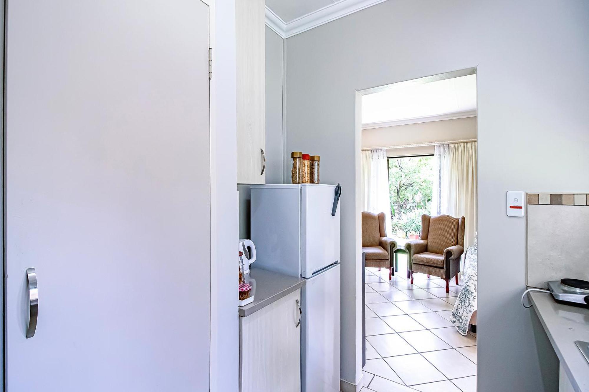Leozet Self Catering Apartment Pretoria-Noord Eksteriør billede