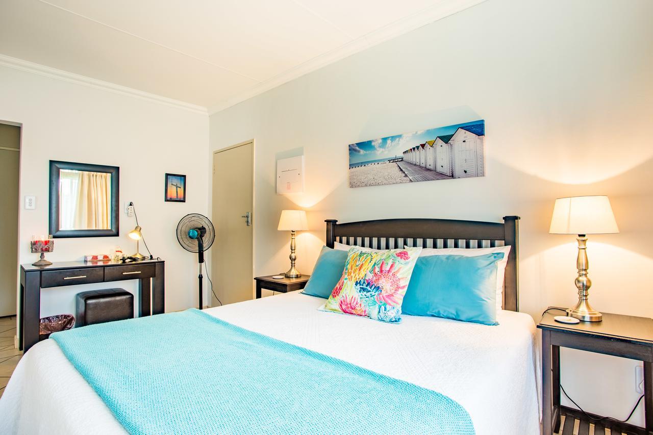 Leozet Self Catering Apartment Pretoria-Noord Eksteriør billede