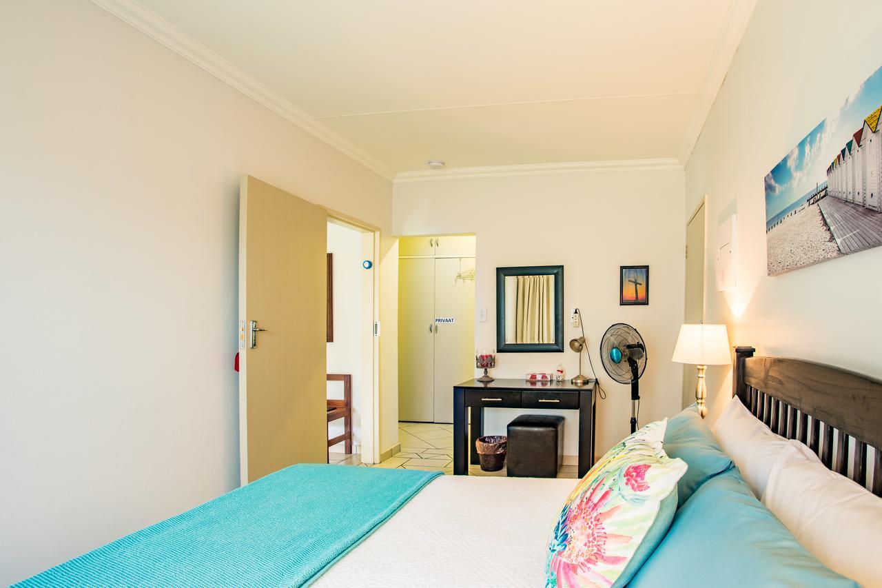 Leozet Self Catering Apartment Pretoria-Noord Eksteriør billede