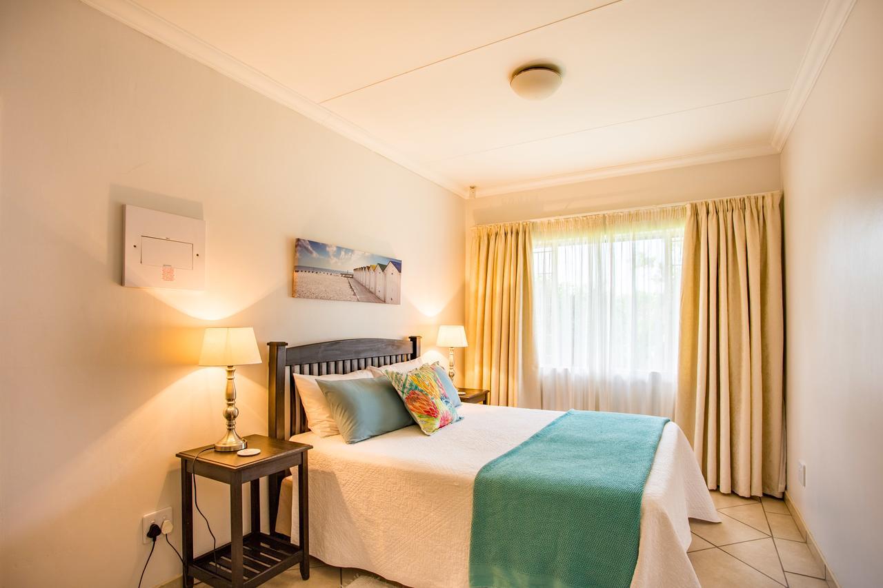 Leozet Self Catering Apartment Pretoria-Noord Eksteriør billede