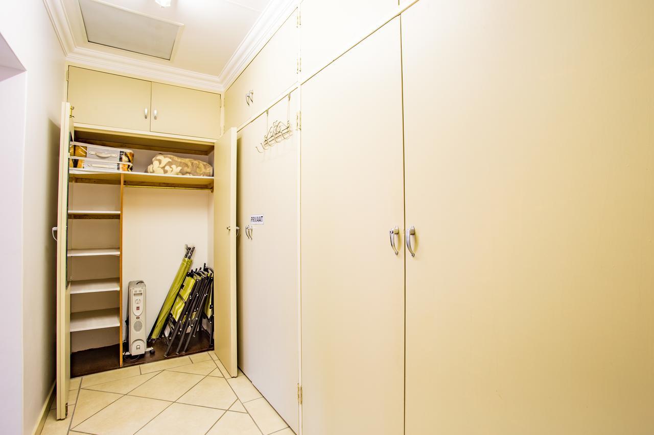 Leozet Self Catering Apartment Pretoria-Noord Eksteriør billede