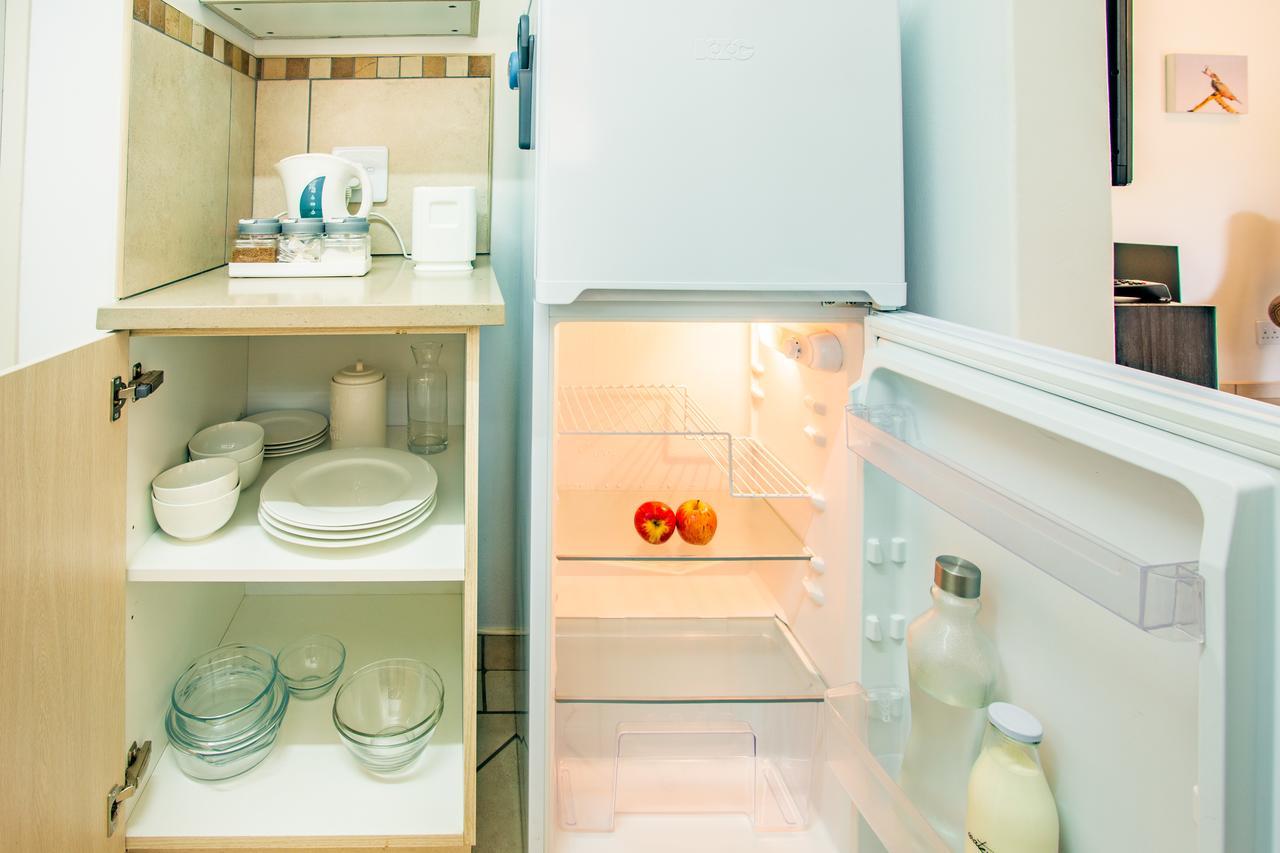 Leozet Self Catering Apartment Pretoria-Noord Eksteriør billede