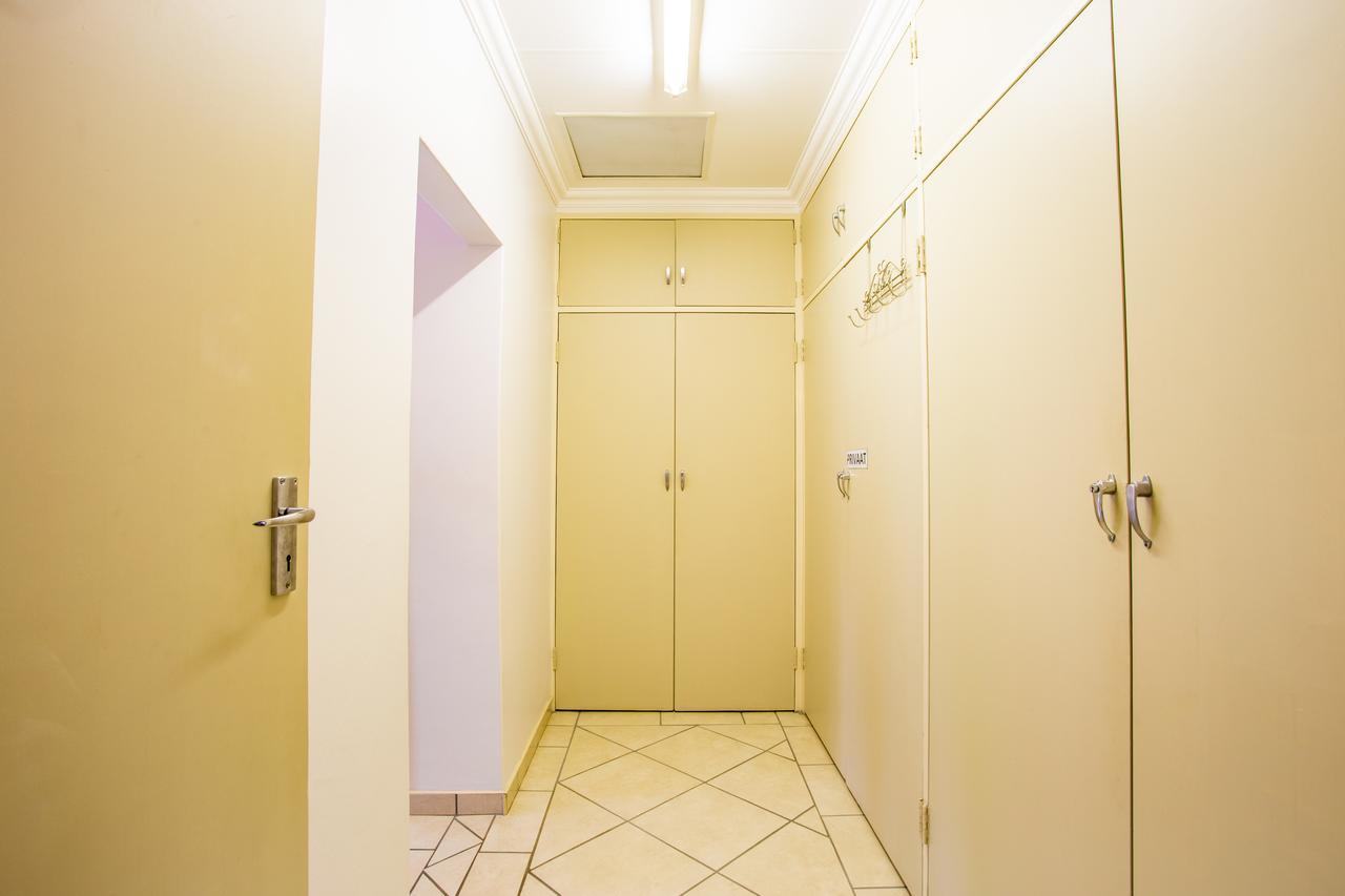 Leozet Self Catering Apartment Pretoria-Noord Eksteriør billede